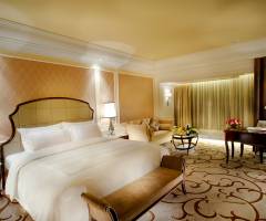 L'Arc Macau: Premier Zimmer