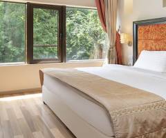 Casino Palace Bucharest: Standard Zimmer