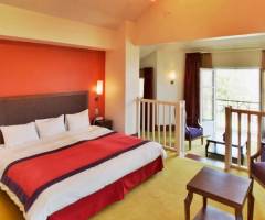 Casino Joa de Luxeuil: Chambre Privileg