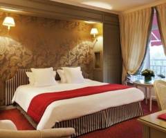 Casino Barriere Enghien-les-Bains: Superior Zimmer mit Seeblick