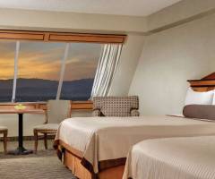 Luxor Casino Las Vegas: Pyramide Zwei Queen Zimmer