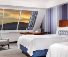 Luxor Casino Las Vegas: Stay Well Pyramid Premium Zwei-Damen-Zimmer