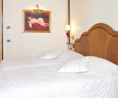 Mulino Lux Casino Hotel: Double Deluxe Zimmer