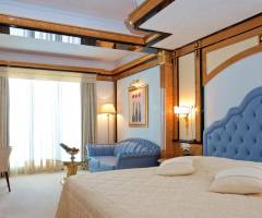 Mulino Lux Casino Hotel: Junior Suite (Meerblick)