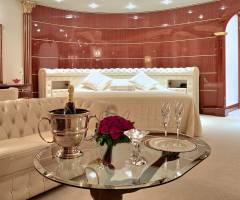 Mulino Lux Casino Hotel: Präsidentensuite