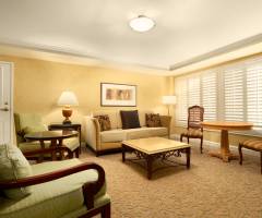 Main Street Station Hotel Casino & Brewery Las Vegas: Luxus-Suite
