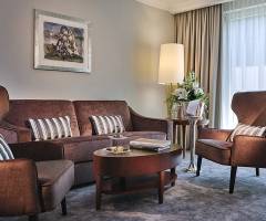 Casino Spielbank Baden Baden: Junior-Suite