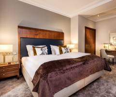 Casino Spielbank Baden Baden: Komfort-Suite