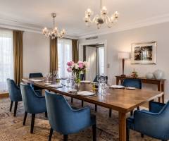 Casino Spielbank Baden Baden: Luxus-Suite