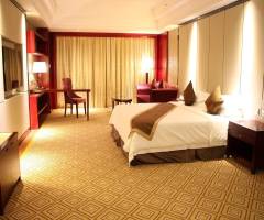 Casino Marina Maputo: Deluxe König