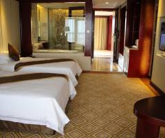 Casino Marina Maputo: Deluxe Zweibettzimmer