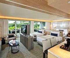 Marina Bay Sands: Familienzimmer