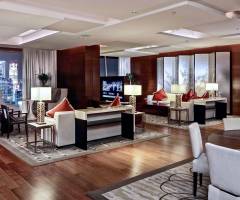 Marina Bay Sands: Präsidentensuite