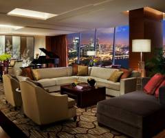 Marina Bay Sands: Präsidentensuite