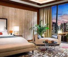 Marina Bay Sands: Skyline-Suite