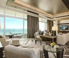 Marina Bay Sands: Yachthafen-Suite