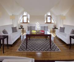 Casino Senator: Königliche Suite