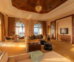 Mazagan Beach & Golf Resort: Königliche Suite
