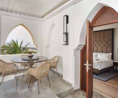 Mazagan Beach & Golf Resort: Terrassen-Suite