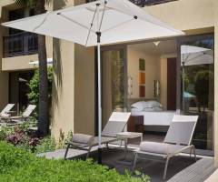 Mazagan Beach & Golf Resort: Terrassenzimmer