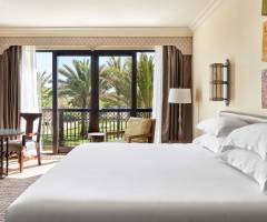 Mazagan Beach & Golf Resort: Zimmer mit Gartenblick
