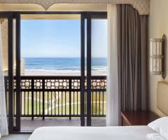 Mazagan Beach & Golf Resort: Zimmer mit Meerblick