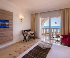 Casino la Medina: Standard seitlicher Meerblick