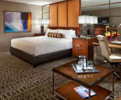MGM Grand Resort Casino Las Vegas: Großer König