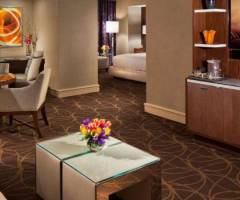 MGM Grand Resort Casino Las Vegas: Suite mit Stadtblick