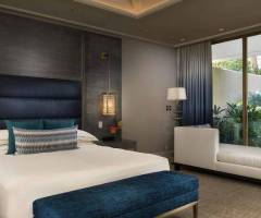 The Mirage Hotel & Casino Las Vegas: Ein-Schlafzimmer-Lanai
