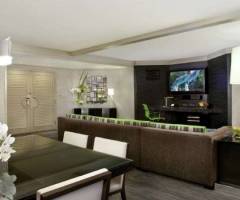 The Mirage Hotel & Casino Las Vegas: Gastfreundschaft Suite