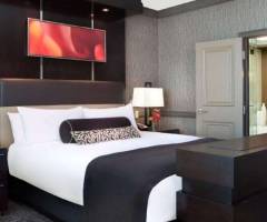 The Mirage Hotel & Casino Las Vegas: Penthouse-Suite mit einem Schlafzimmer