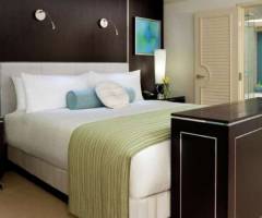 The Mirage Hotel & Casino Las Vegas: Turm-Suite mit einem Schlafzimmer