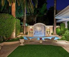 The Mirage Hotel & Casino Las Vegas: Villa mit drei Schlafzimmern