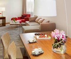 Casino du Lac Geneve: Himmelssuite