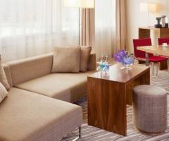 Casino du Lac Geneve: Junior-Suite