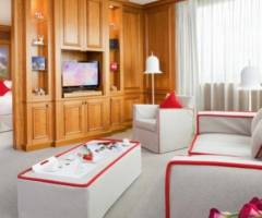 Casino du Lac Geneve: Schweizer Suite