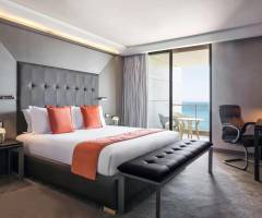 Movenpick Hotel & Casino Malabata Tanger: Botschafter-Suite