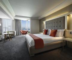 Movenpick Hotel & Casino Malabata Tanger: Junior-Suite