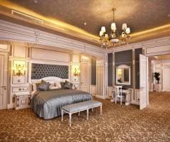 Casino Shangri La Yerevan: Präsidentschaft