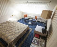 Nese Casino Vilnius: Superior Doppelzimmer