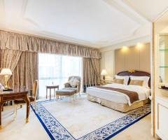 Pharaoh's Casino Macau: Luxus-Suite