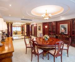 Pharaoh's Casino Macau: Präsidentensuite