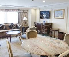 Pharaoh's Casino Macau: Zwei-Schlafzimmer-Suite