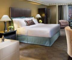 New York-New York Hotel & Casino: Heilbad