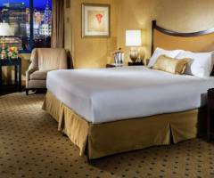 New York-New York Hotel & Casino: Park Premier King mit Aussicht
