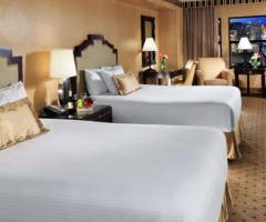 New York-New York Hotel & Casino: Park Premier Two Queen mit Aussicht