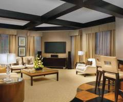 New York-New York Hotel & Casino: Penthouse mit zwei Schlafzimmern