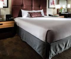 New York-New York Hotel & Casino: Stay Well Park Avenue King Zimmer