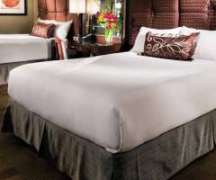 New York-New York Hotel & Casino: Stay Well Park Avenue Zwei Damen
